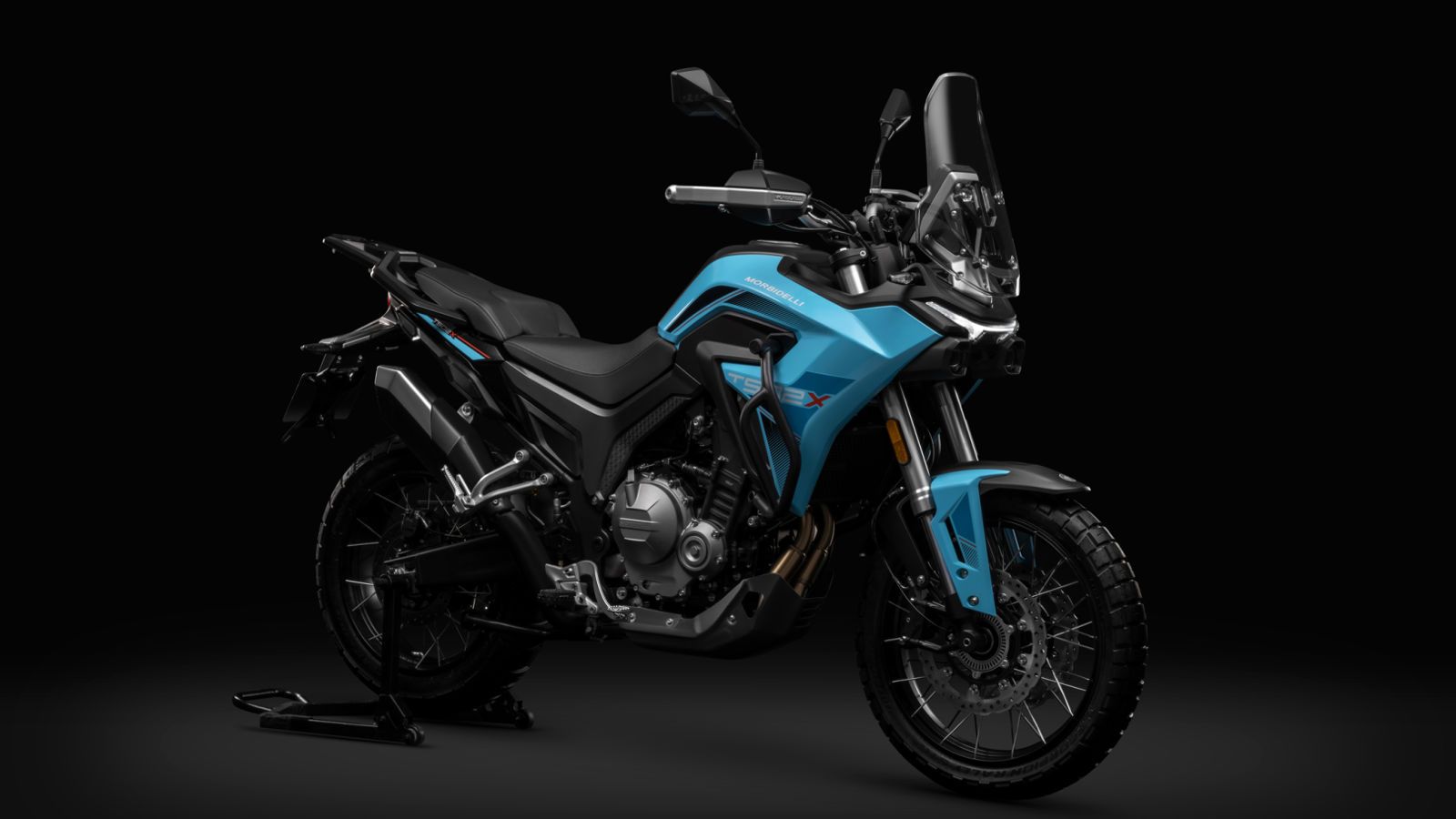 Το μοντέλο διαθέτει ρεζερβουάρ μεγάλης χωρητικότητας, 18 λίτρων και σε συνδυασμό με την χαμηλή κατανάλωση (4,1 λίτρα ανά 100 χιλιόμετρα σύμφωνα με την