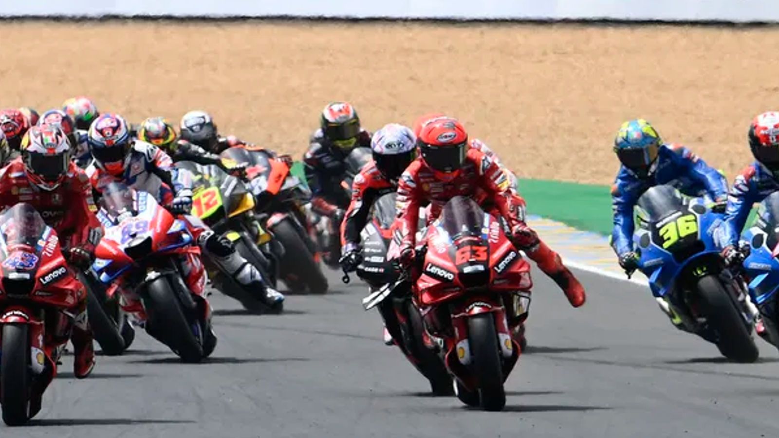 MotoGP:  Η Le Mans υπογράφει νέα 5αετή συμφωνία για το MotoGP Γαλλίας