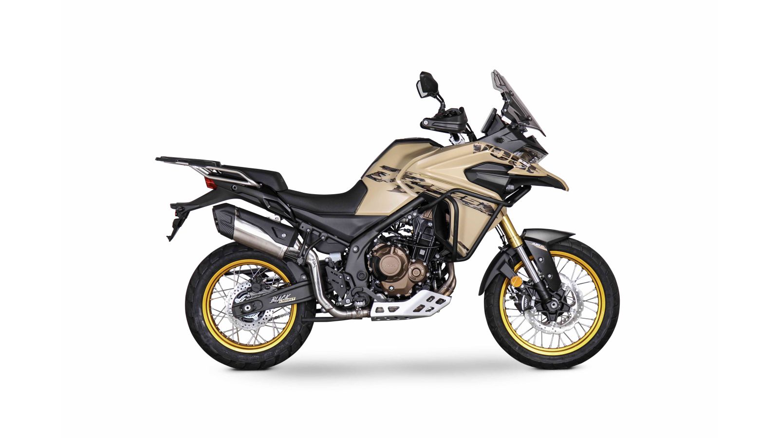 Η MOTOTREND ΣTO MOTOSHOW 2025