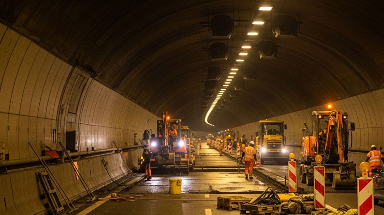 Πιο ώριμο από όλα είναι το έργο υπογειοποίησης της Λ. Ποσειδώνος στο τμήμα Αλίμου – Αγίου Κοσμά, το οποίο εντάσσεται στο «The Ellinikon». Οι εργ