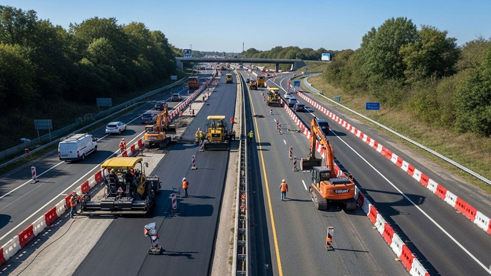 Σχέδιο μεγάλης κλίμακας για νέο αυτοκινητόδρομο Ελευσίνα–Οινόφυτα βρίσκεται υπό αξιολόγηση από το Υπουργείο Υποδομών, στο πλαίσιο των «Πρότυπων 
