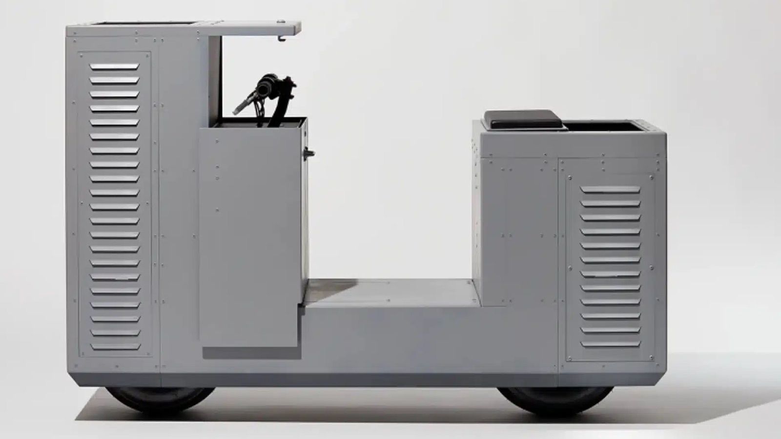 Nomoto: Έργο τέχνης ή ΚΑΦΑΟ με τιμόνι και ρόδες;