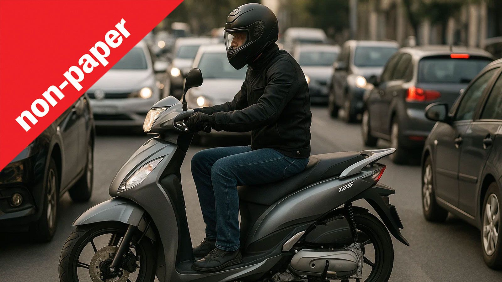 Μποτιλιάρισμα, θόρυβος και καυσαέρια δοκιμάζουν νεύρα και υπομονή των οδηγών στα κέντρα των αστικών μεγαλουπόλεων. Είναι απίστευτο το πόσος χρόνος χάν