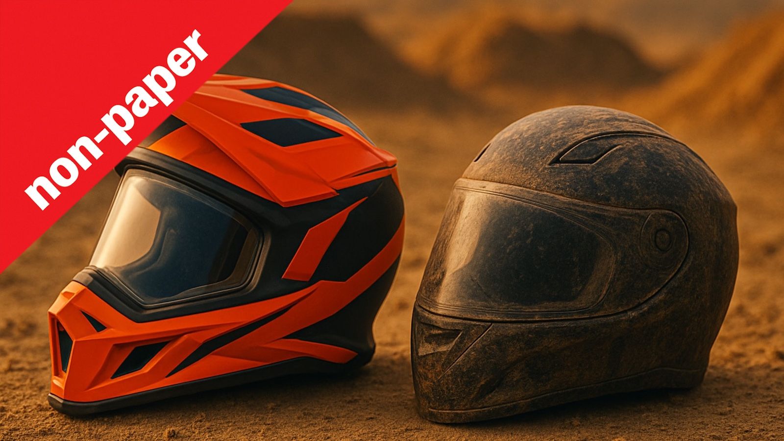 Κράνος: Πότε πραγματικά λήγει η ζωή του; 