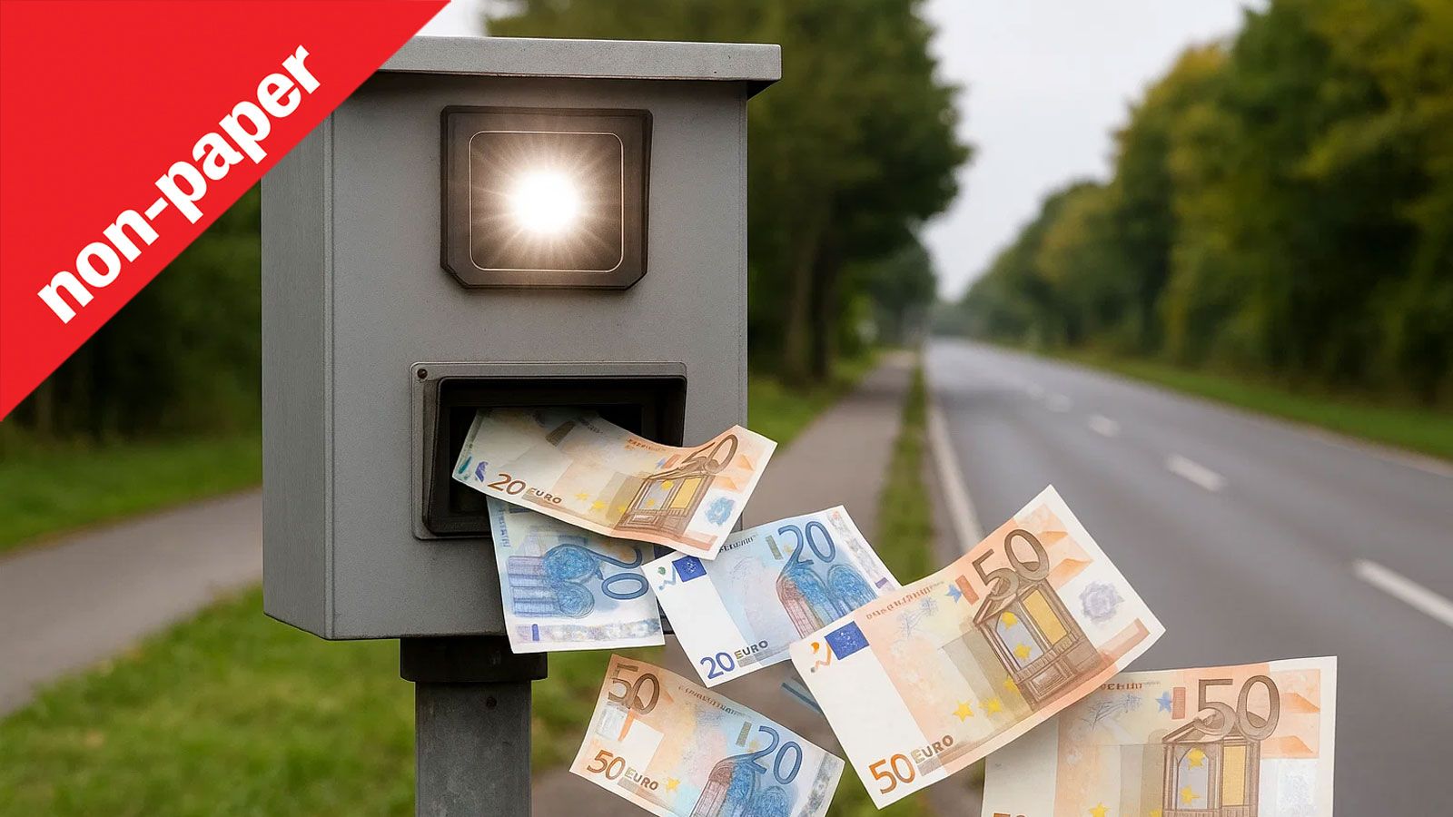 Υποστηρικτές της χρήσης καμερών ταχύτητας αναγνωρίζουν τη συμβολή τους στη μείωση τροχαίων δυστυχημάτων και τη βελτίωση της οδικής συμπεριφοράς.