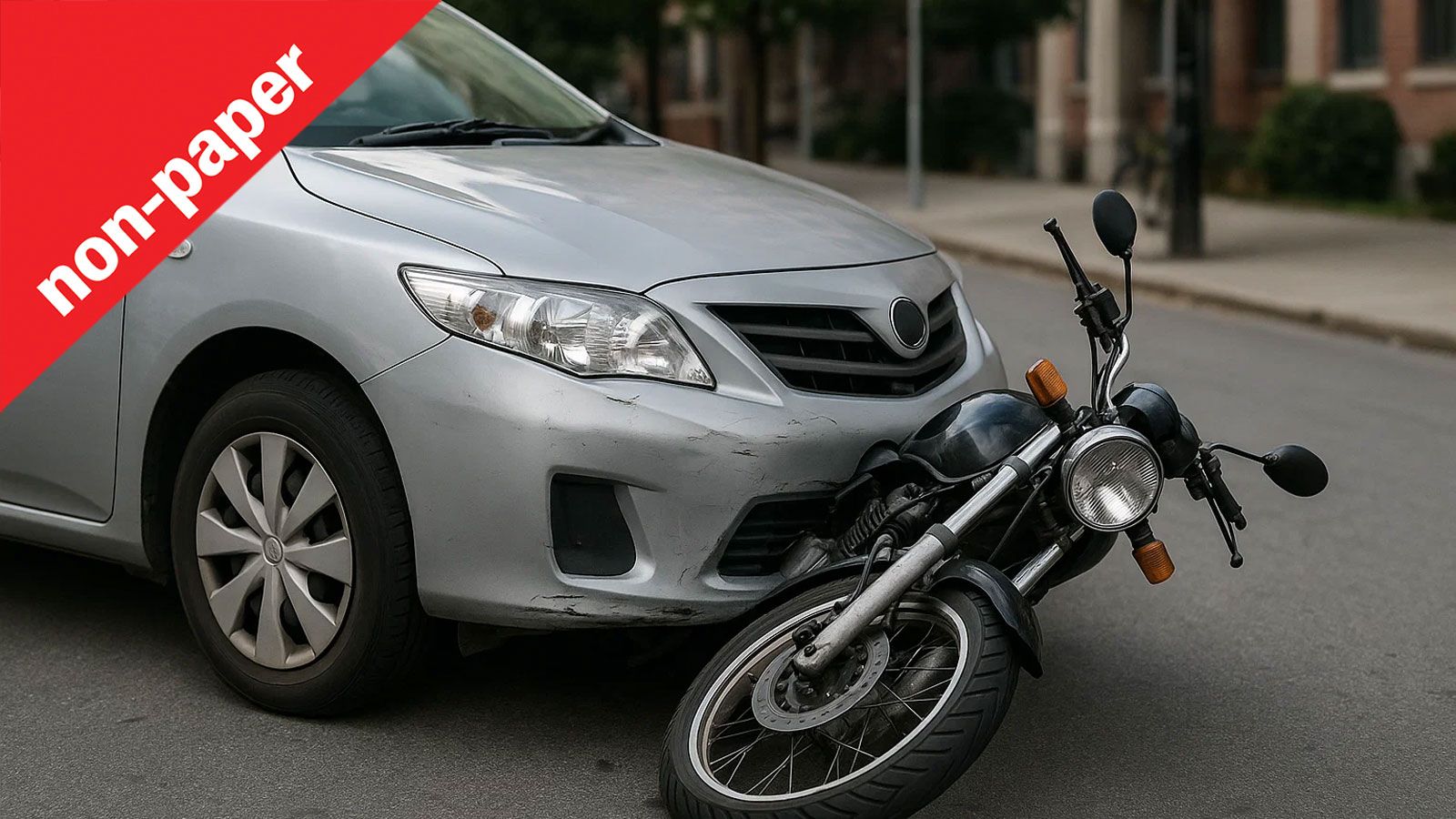 Αν έχεις μοτοσυκλέτα στην Ελλάδα, δεν χρειάζεται να ανοίγεις το στόμα σου για να μπεις σε απολογία. Το κάνουν οι άλλοι για σένα. Οδηγείς μηχανή; Αρα ε