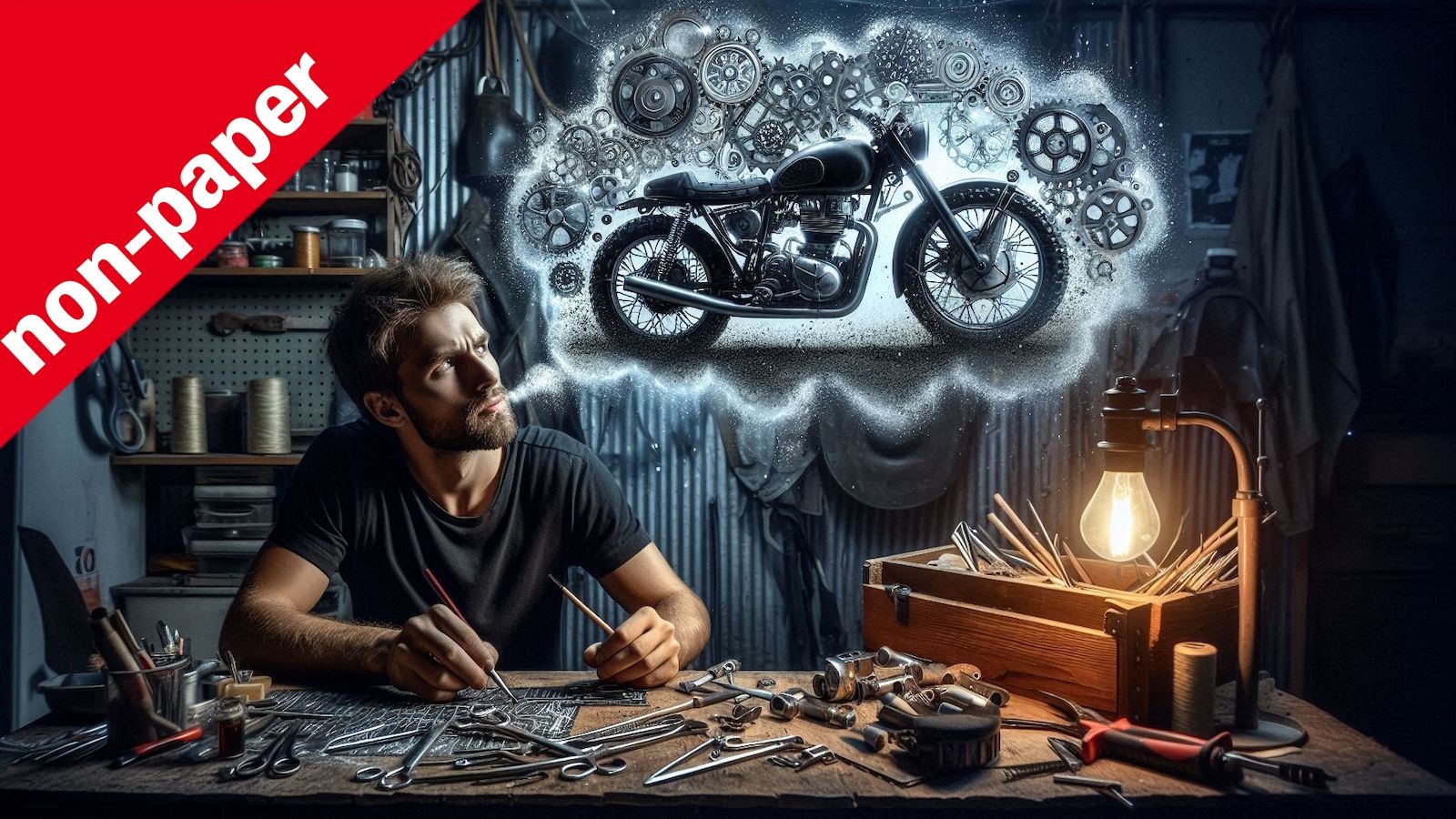 Σου ήρθε η όρεξη να μπεις χώμα. Μετατρέπεις τη δική σου ή αγοράζεις καινούργια;