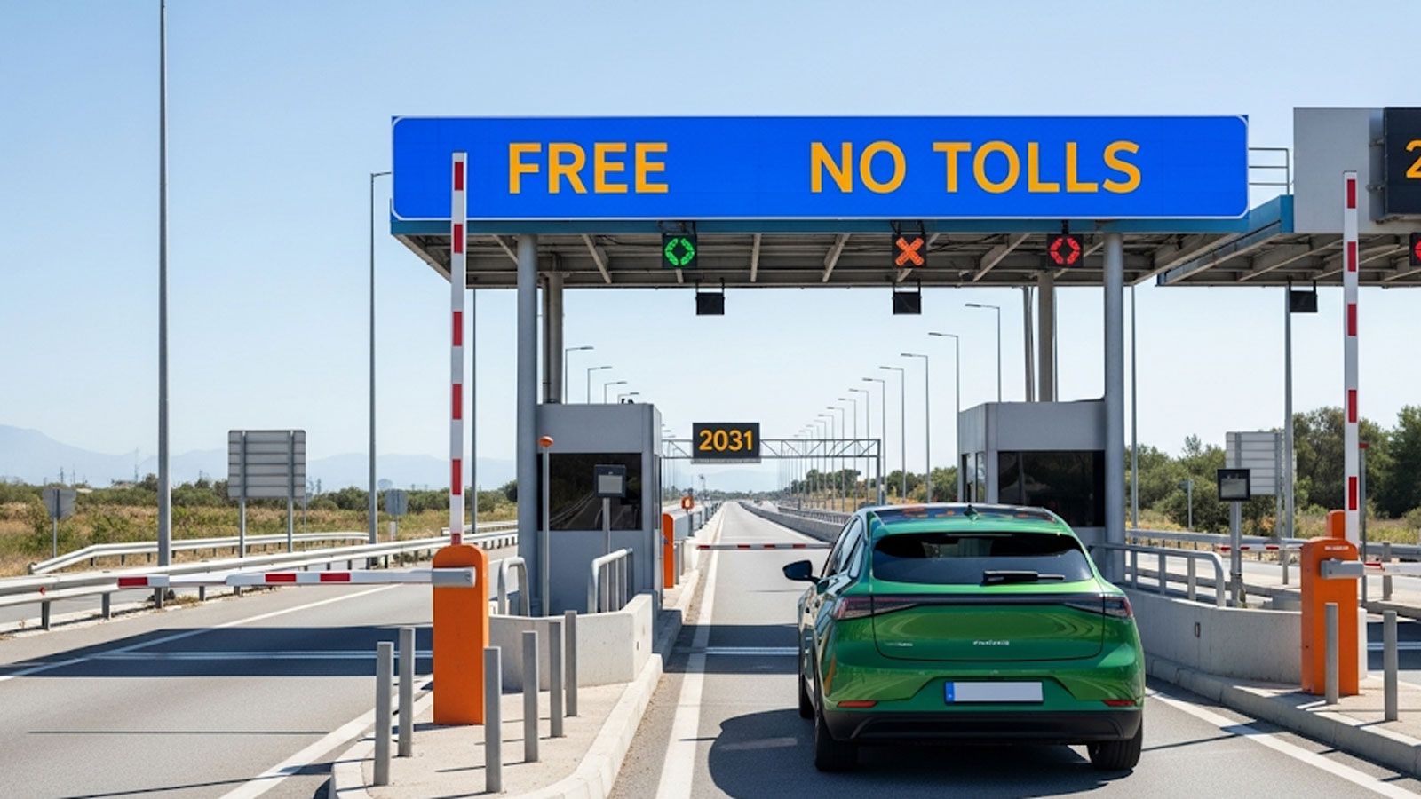 Η Ευρωπαϊκή Επιτροπή προχωρά σε μια ρηξικέλευθη πρόταση για τις οδικές μεταφορές, ανοίγοντας τον δρόμο για γενναία φορολογικά κίνητρα σε επαγγελματικά