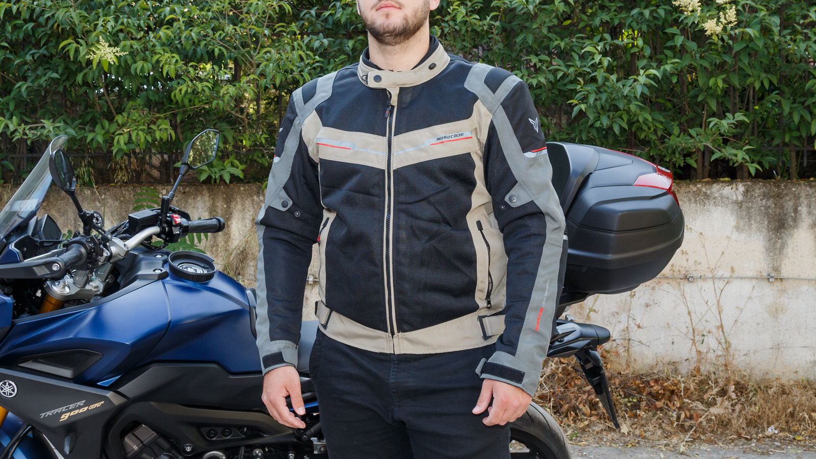 Test Nordcode Escape