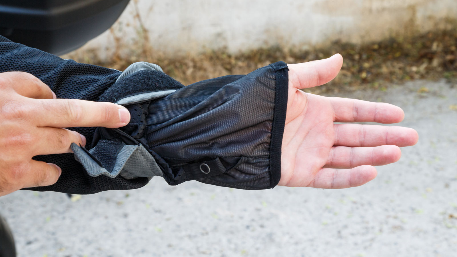 Test Nordcode Escape: Καλοκαιρινό μπουφάν με προστασίες Level 2 & αδιαβροχοποίηση