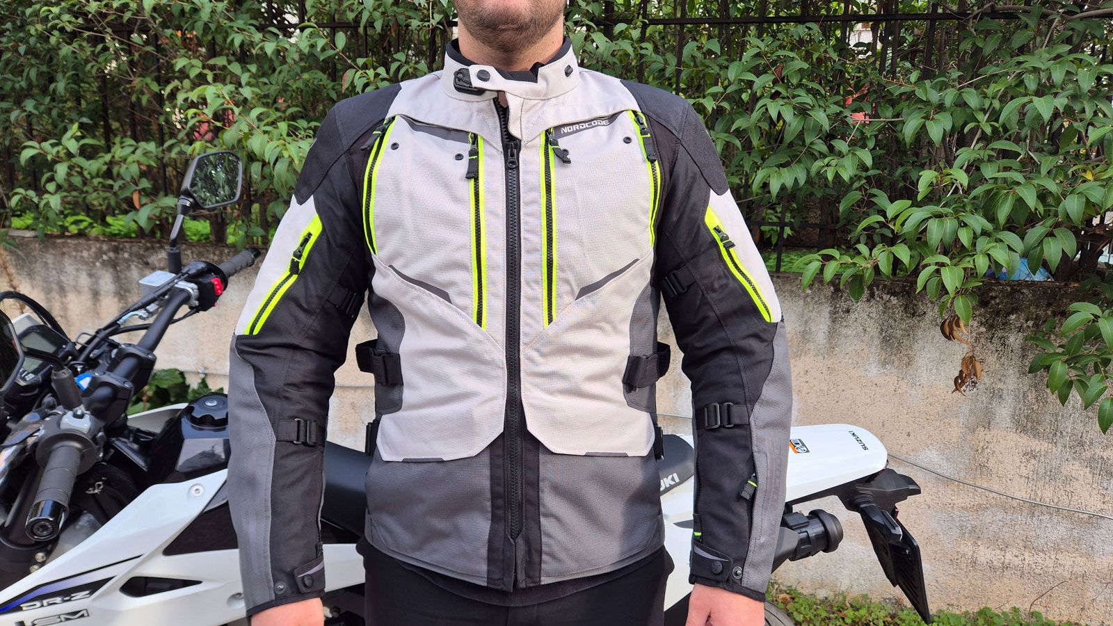  Test Nordcode Odyssey μπουφάν 4 εποχών: Κορυφαία προστασία για την κατηγορία του