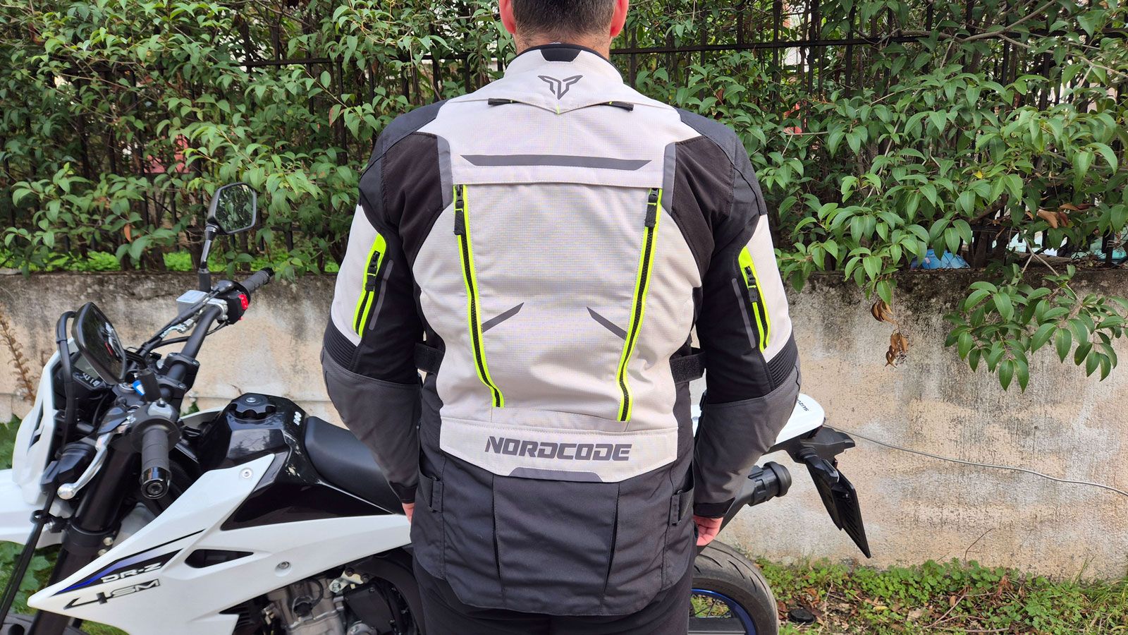  Test Nordcode Odyssey μπουφάν 4 εποχών: Κορυφαία προστασία για την κατηγορία του