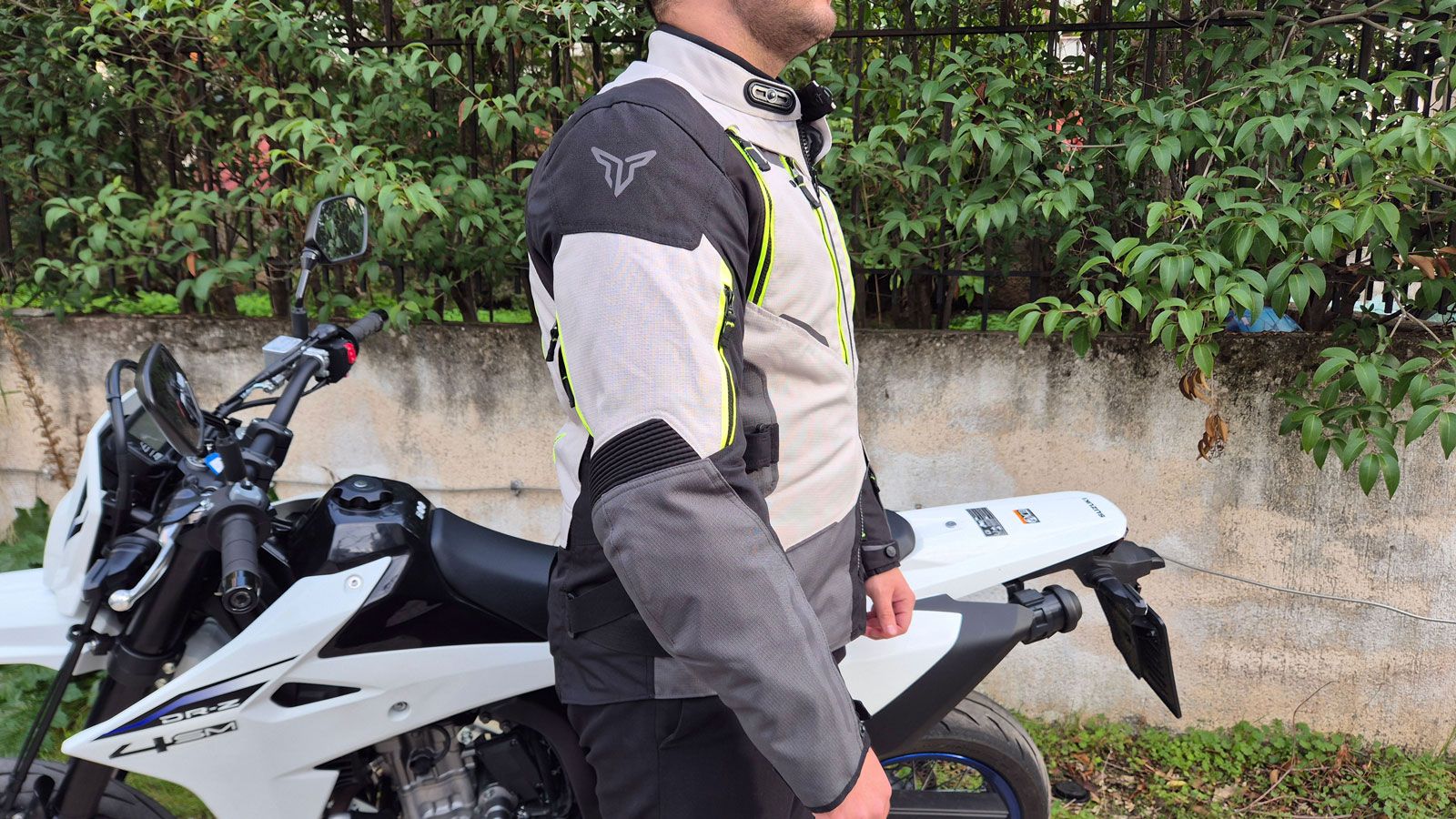  Test Nordcode Odyssey μπουφάν 4 εποχών: Κορυφαία προστασία για την κατηγορία του