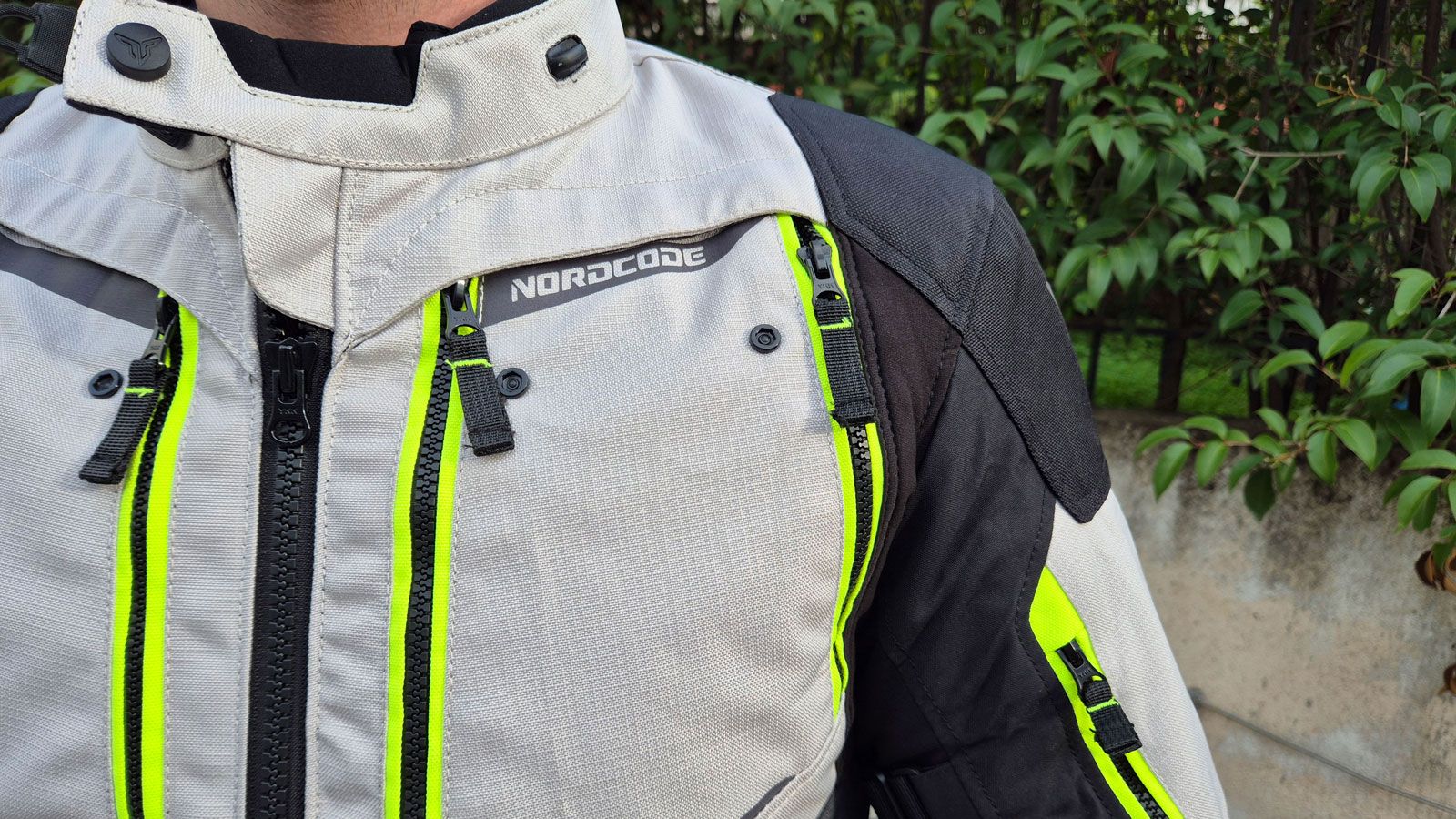  Test Nordcode Odyssey μπουφάν 4 εποχών: Κορυφαία προστασία για την κατηγορία του