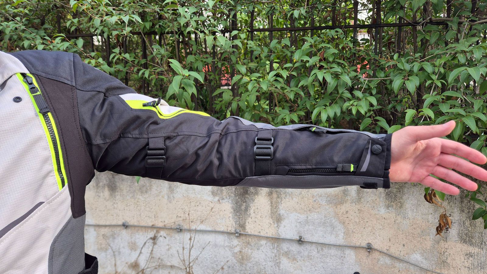  Test Nordcode Odyssey μπουφάν 4 εποχών: Κορυφαία προστασία για την κατηγορία του