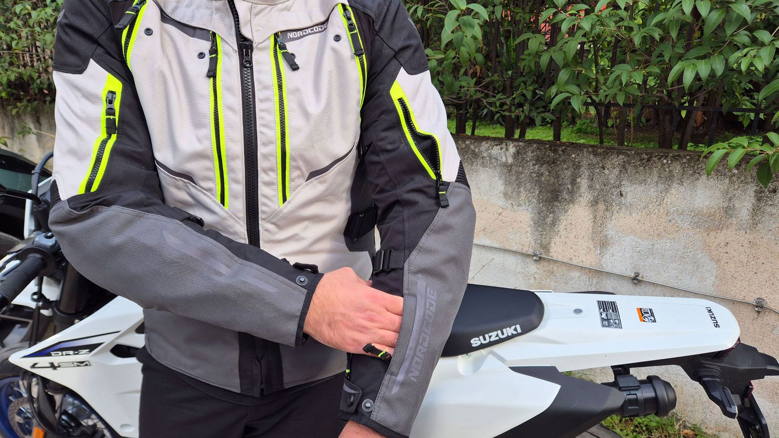  Test Nordcode Odyssey μπουφάν 4 εποχών: Κορυφαία προστασία για την κατηγορία του