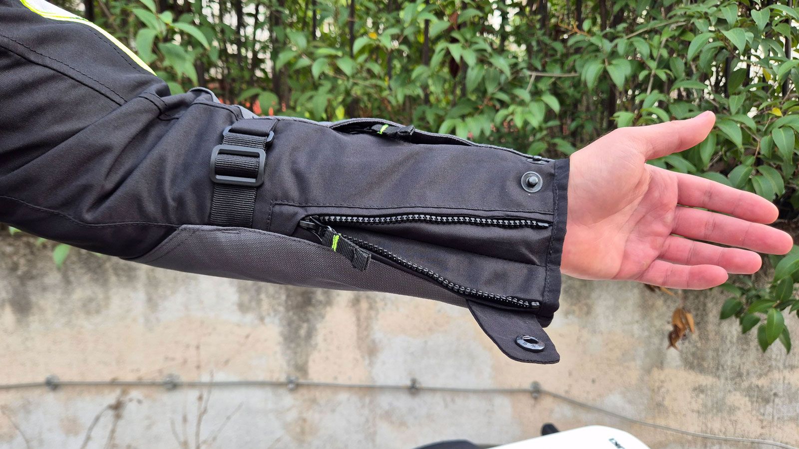  Test Nordcode Odyssey μπουφάν 4 εποχών: Κορυφαία προστασία για την κατηγορία του