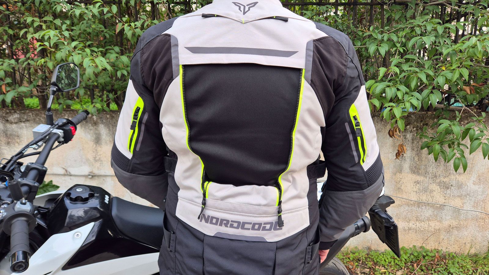  Test Nordcode Odyssey μπουφάν 4 εποχών: Κορυφαία προστασία για την κατηγορία του