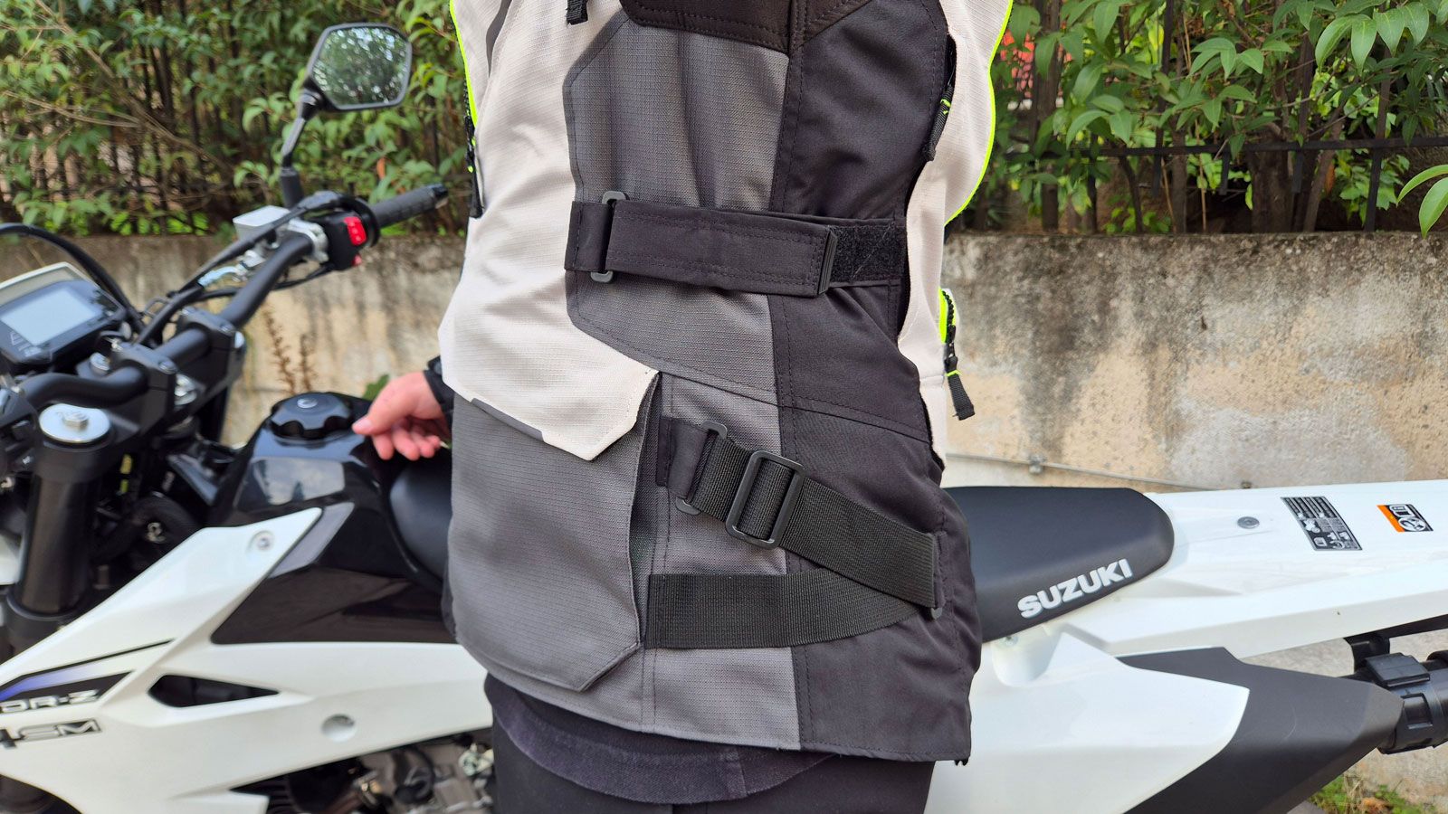  Test Nordcode Odyssey μπουφάν 4 εποχών: Κορυφαία προστασία για την κατηγορία του