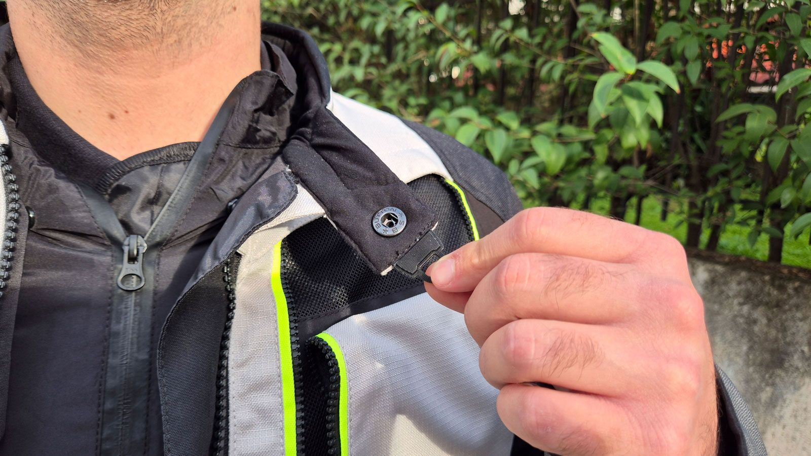  Test Nordcode Odyssey μπουφάν 4 εποχών: Κορυφαία προστασία για την κατηγορία του