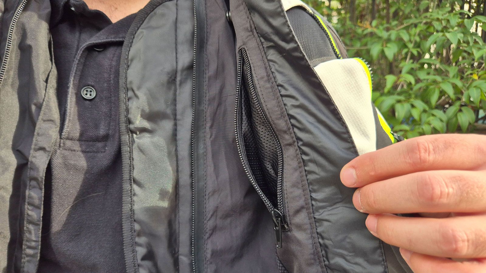  Test Nordcode Odyssey μπουφάν 4 εποχών: Κορυφαία προστασία για την κατηγορία του