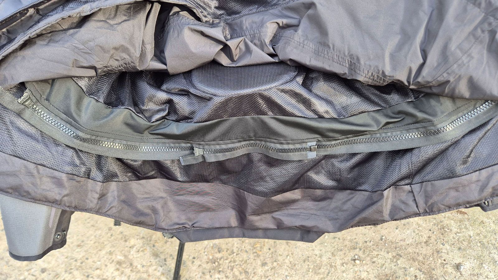  Test Nordcode Odyssey μπουφάν 4 εποχών: Κορυφαία προστασία για την κατηγορία του