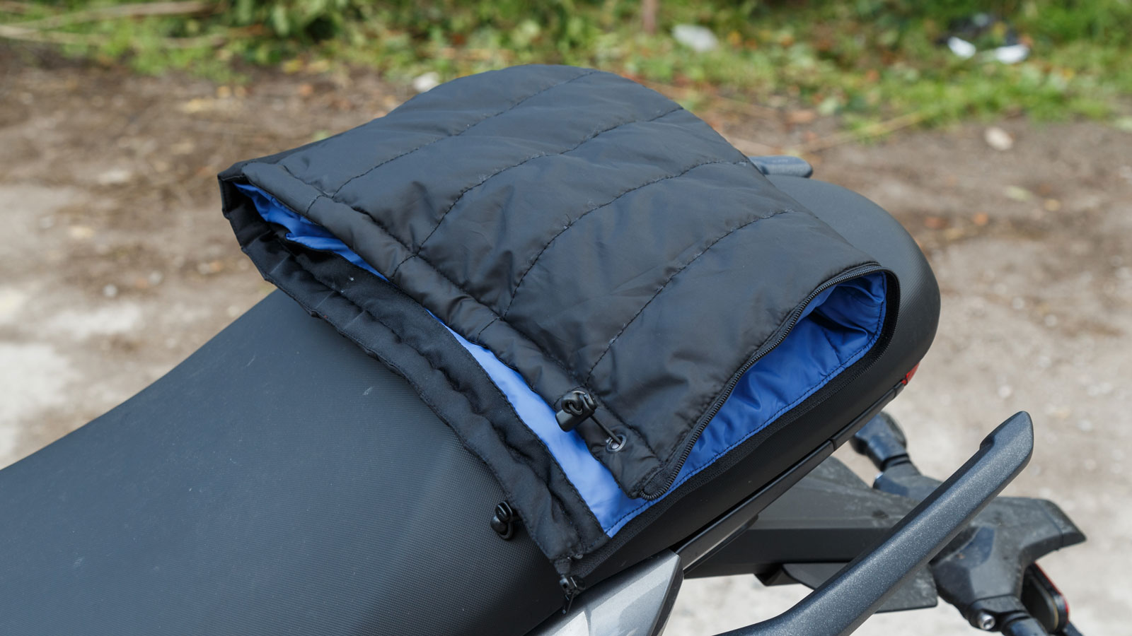 Nordcode Quartz: Ελαφρύ, καθημερινό μπουφάν με θήκες για προστασίες