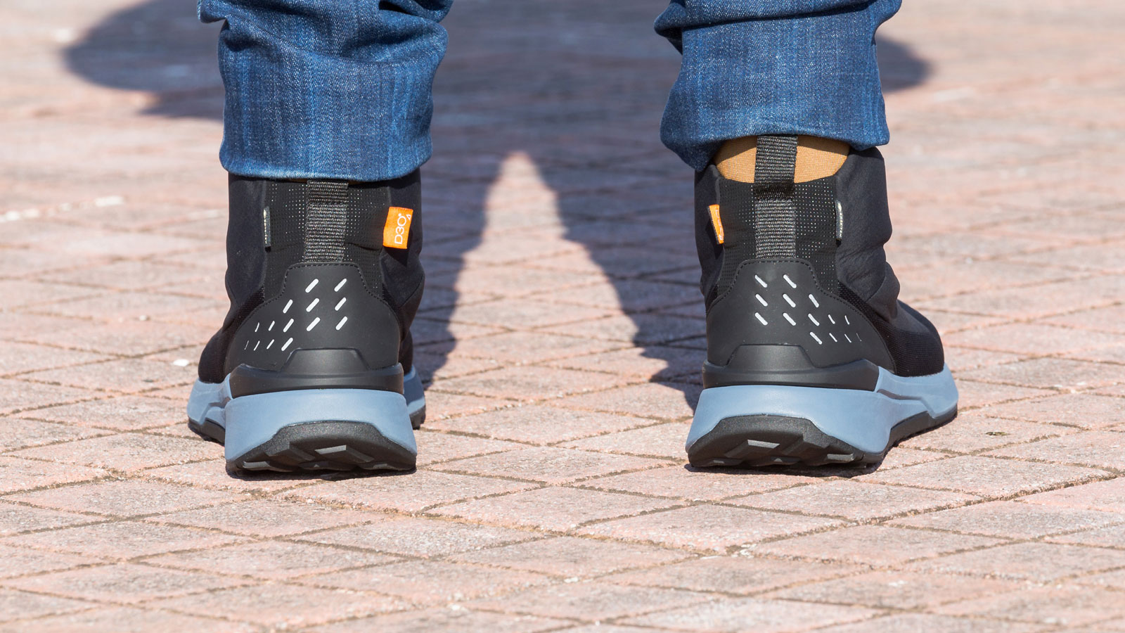 Test SIDI Nucleus GTX: Ελαφρύ & καθημερινό με προστασία D30 στον αστράγαλο