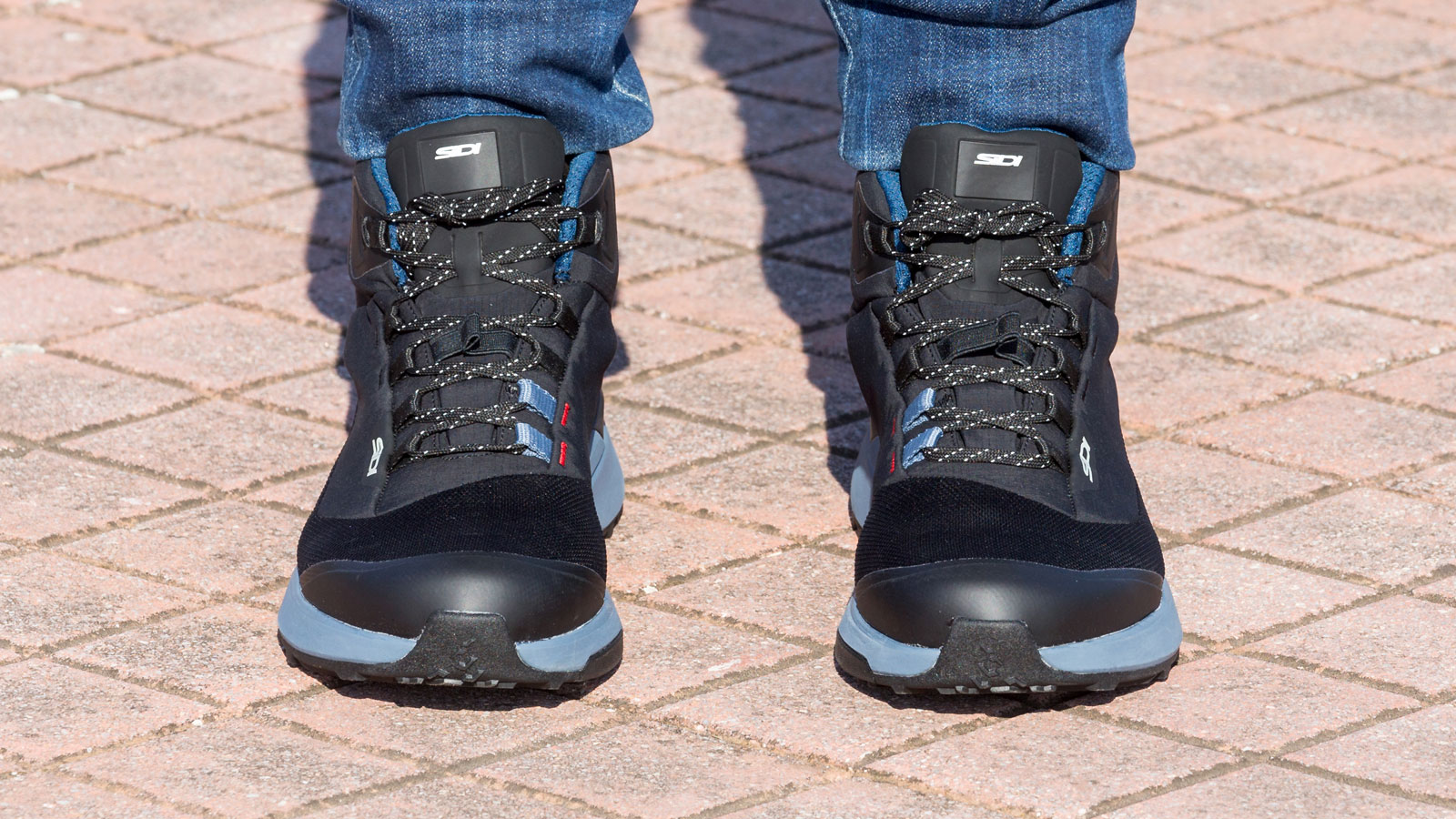 Test SIDI Nucleus GTX: Ελαφρύ & καθημερινό με προστασία D30 στον αστράγαλο