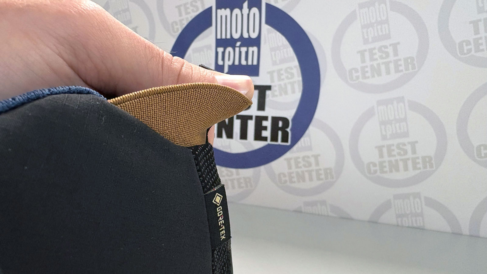 Test SIDI Nucleus GTX: Ελαφρύ & καθημερινό με προστασία D30 στον αστράγαλο