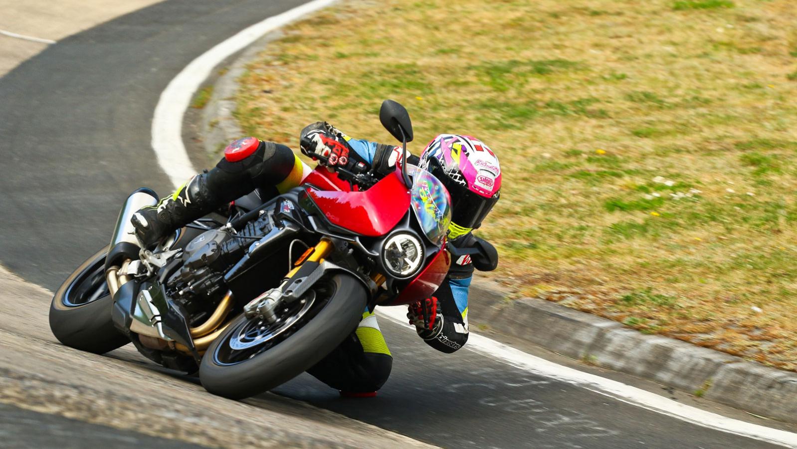 Τίτλοι ΤΕΛΟΥΣ για τις μοτοσυκλέτες στη Nürburgring Nordschleife 