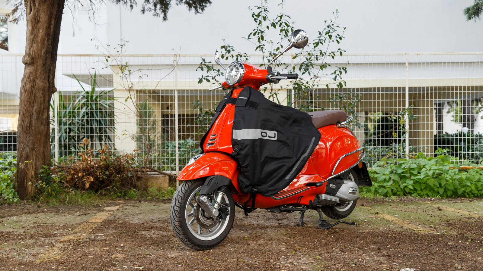 Κουβέρτα OG Pro για scooter: Ο σύμμαχός σου τον χειμώνα