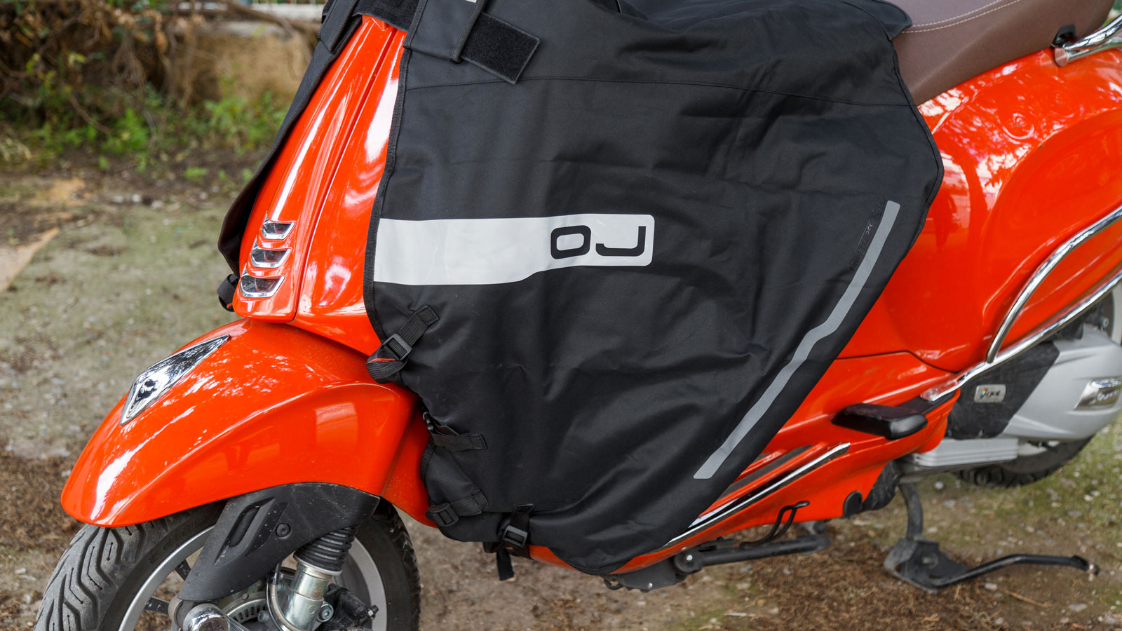 Κουβέρτα OG Pro για scooter: Ο σύμμαχός σου τον χειμώνα