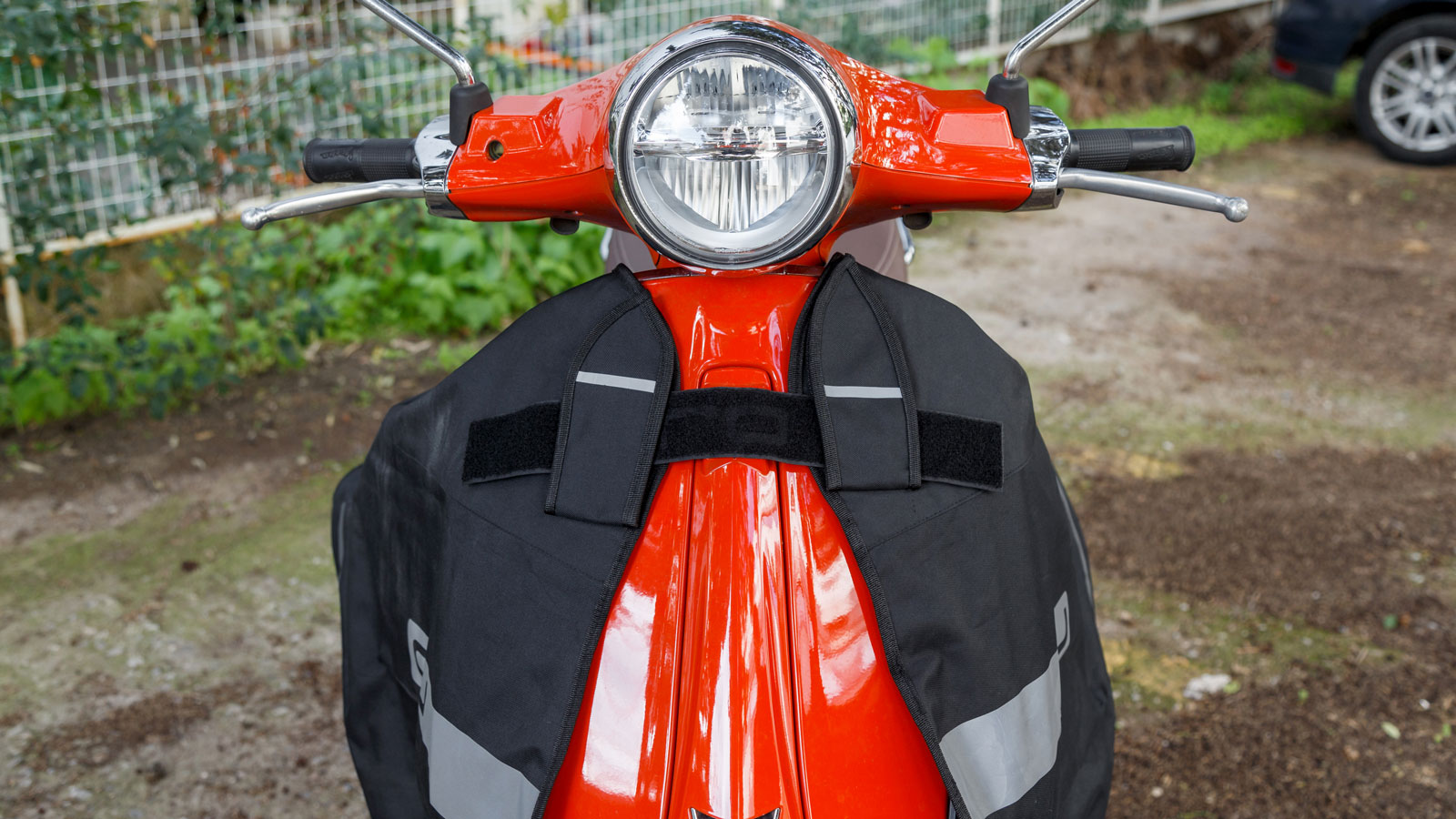 Κουβέρτα OG Pro για scooter: Ο σύμμαχός σου τον χειμώνα