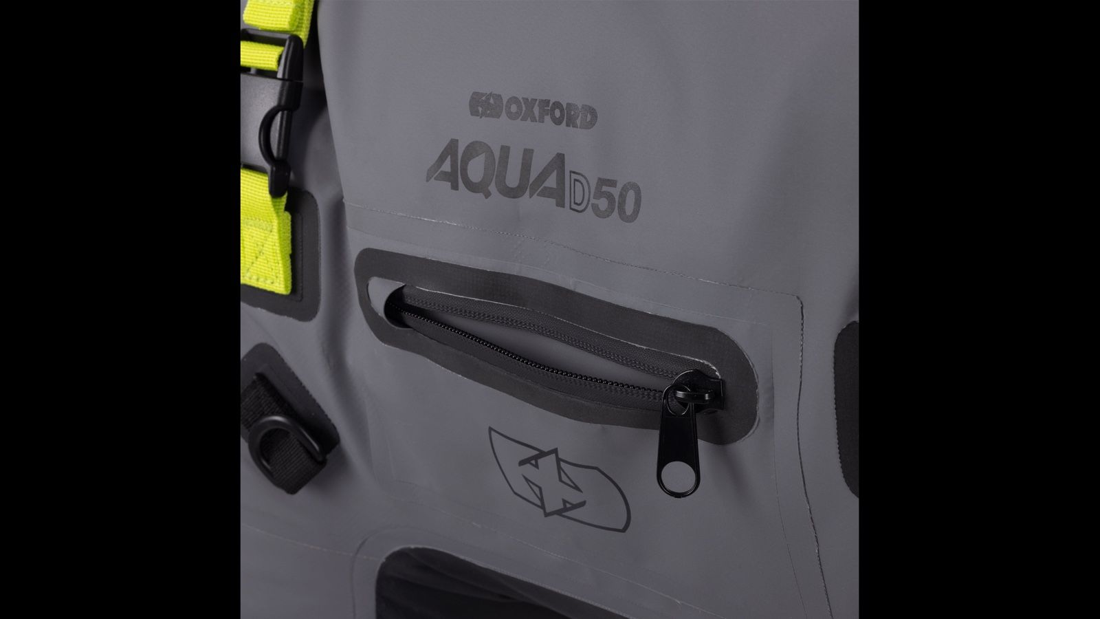 Σαμάρια και σάκοι Oxford Aqua