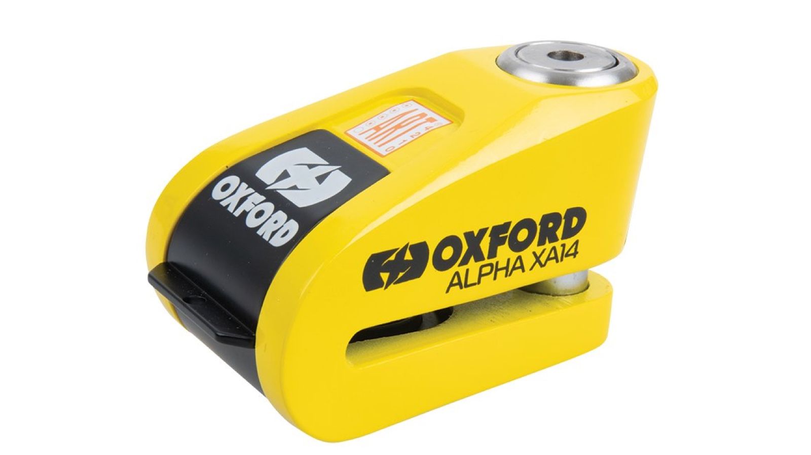 Κλειδαριές δισκοφρένου με συναγερμό της Oxford