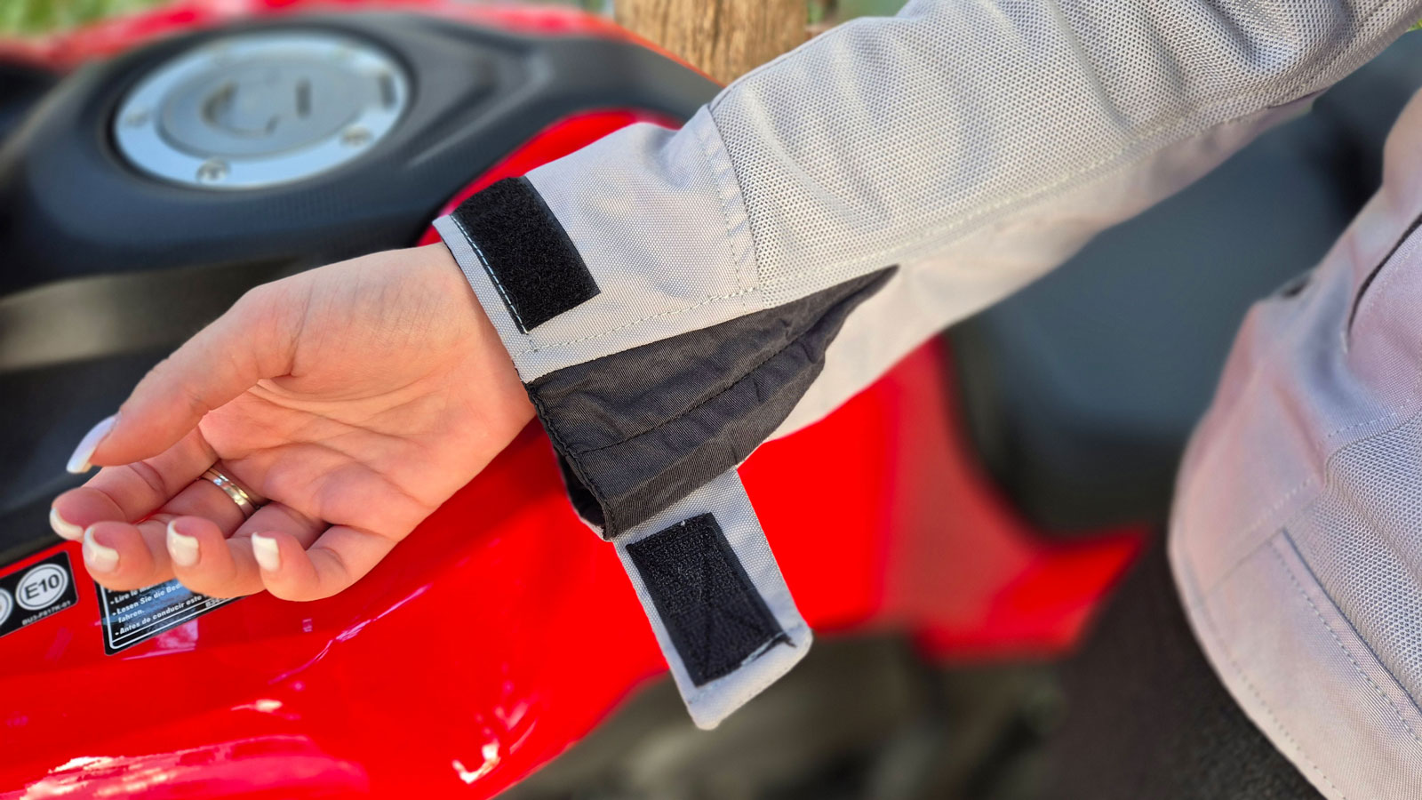 Oxford Arizona Air 1.0 WS.