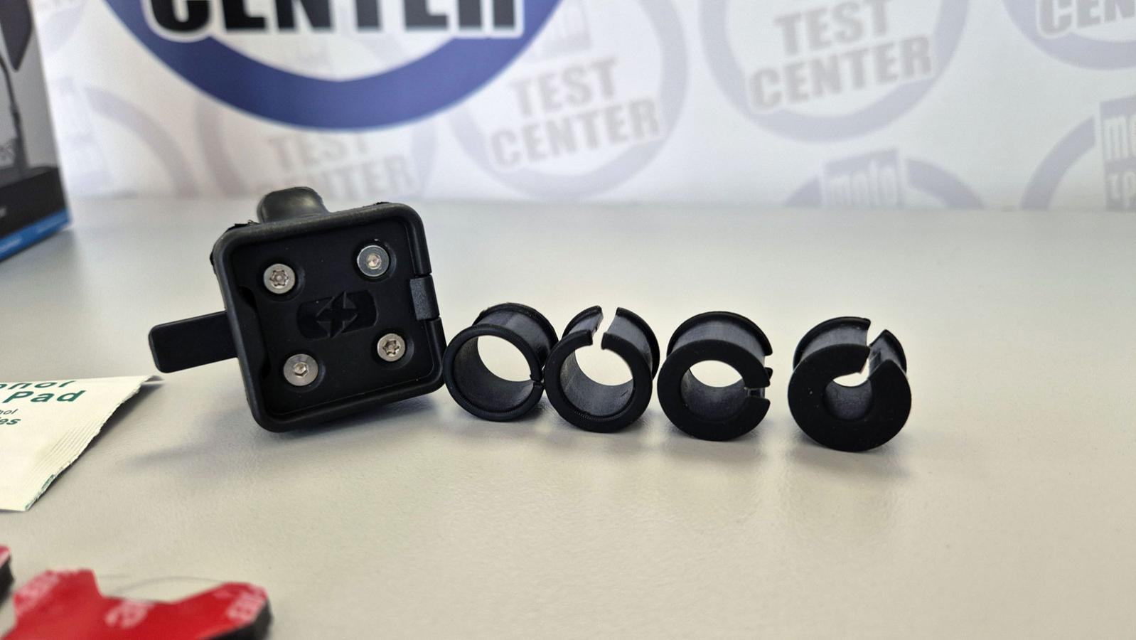 Παρουσίαση βάσεις κινητού Oxford Cliqr: Πλήρης ευελιξία, 10άδες συνδυασμοί