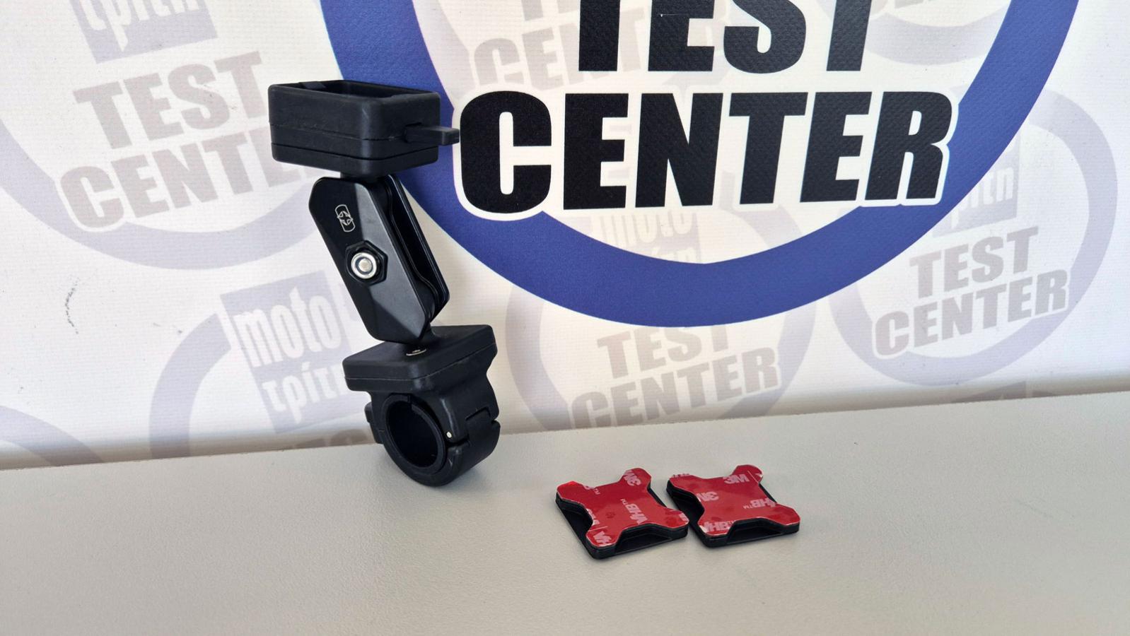 Παρουσίαση βάσεις κινητού Oxford Cliqr: Πλήρης ευελιξία, 10άδες συνδυασμοί