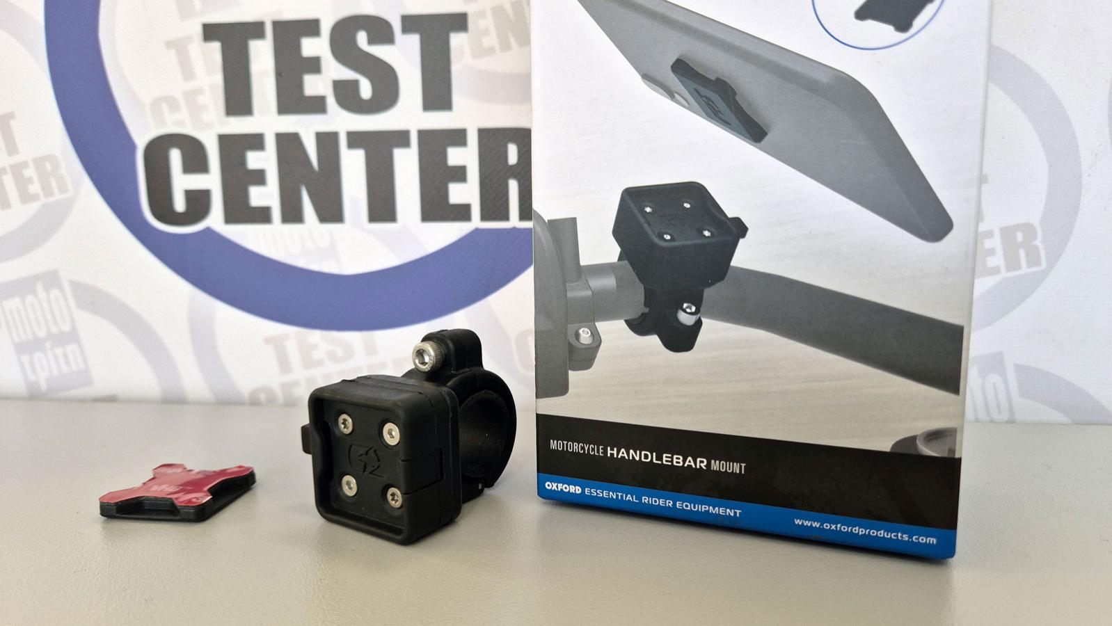 Παρουσίαση βάσεις κινητού Oxford Cliqr: Πλήρης ευελιξία, 10άδες συνδυασμοί