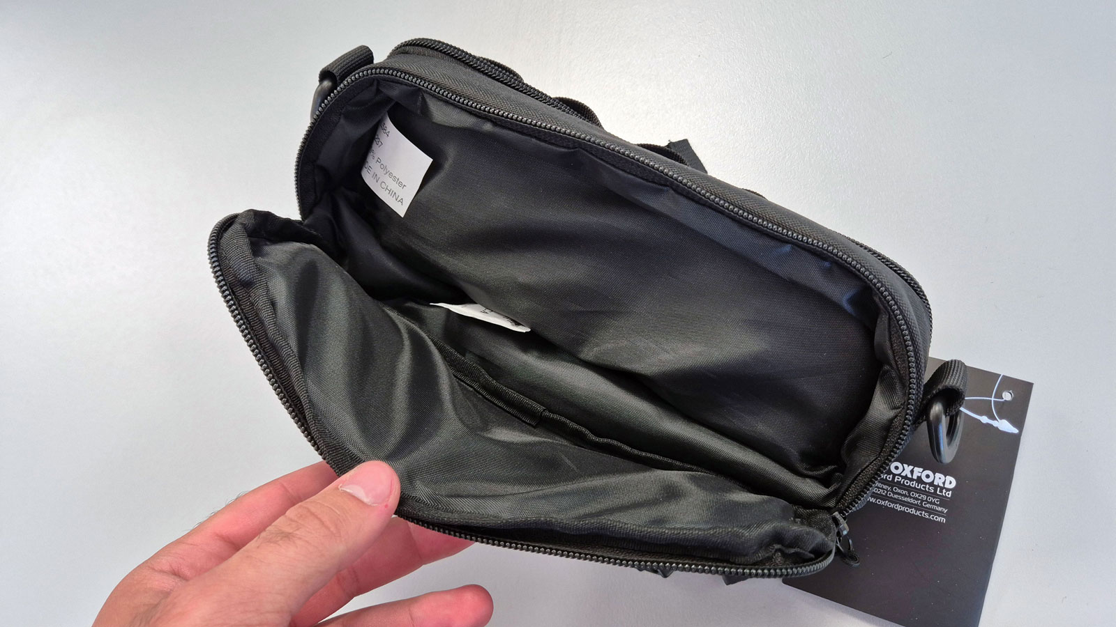 Oxford Nomad Utility Pouch 2L.