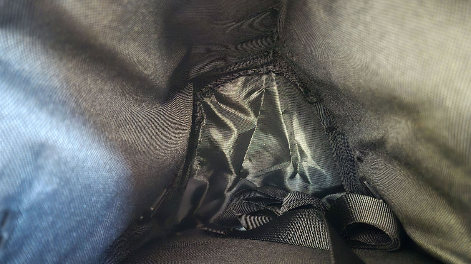 Oxford Nomad Drop Sack. 