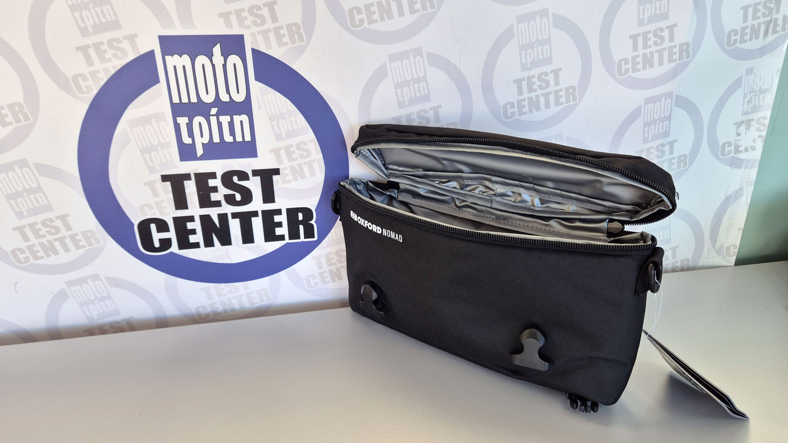 Oxford Nomad Cool Bag. 