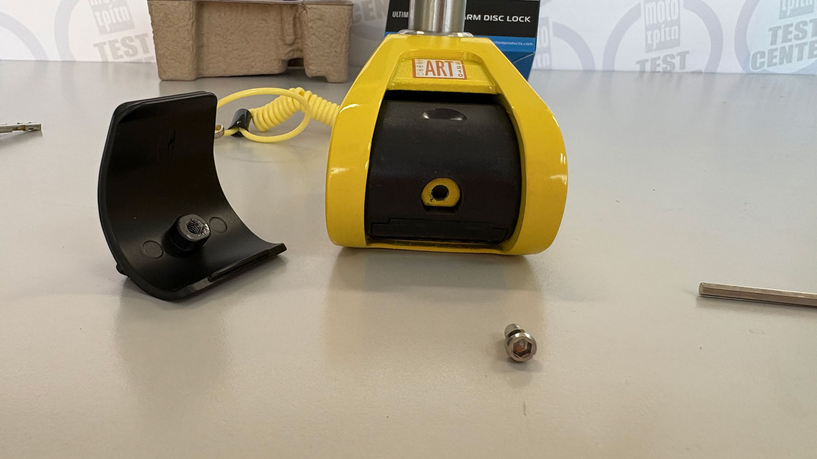 Test Oxford: Πολλαπλές λύσεις σε κλειδαριές και λουκέτα για έχεις το κεφάλι σου ήσυχο