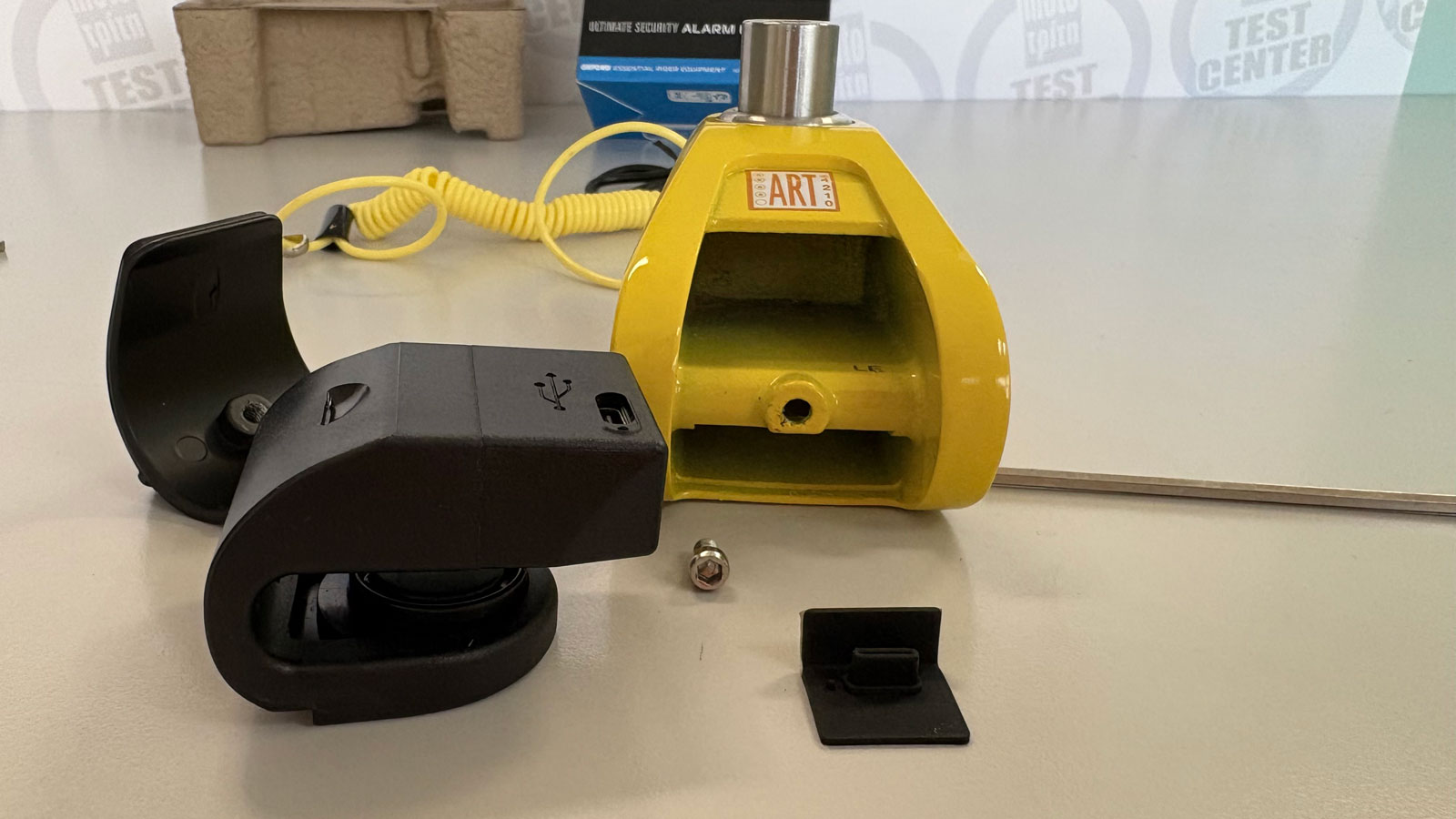 Test Oxford: Πολλαπλές λύσεις σε κλειδαριές και λουκέτα για έχεις το κεφάλι σου ήσυχο