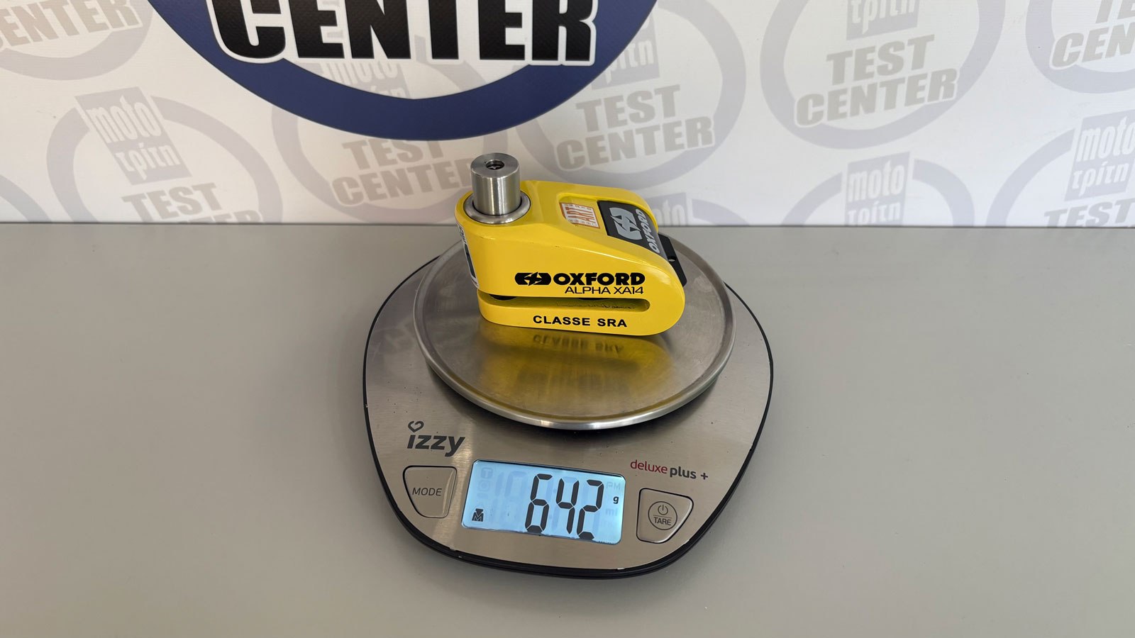 Test Oxford: Πολλαπλές λύσεις σε κλειδαριές και λουκέτα για έχεις το κεφάλι σου ήσυχο