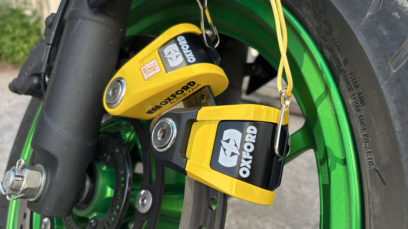 Test Oxford: Πολλαπλές λύσεις σε κλειδαριές και λουκέτα για έχεις το κεφάλι σου ήσυχο