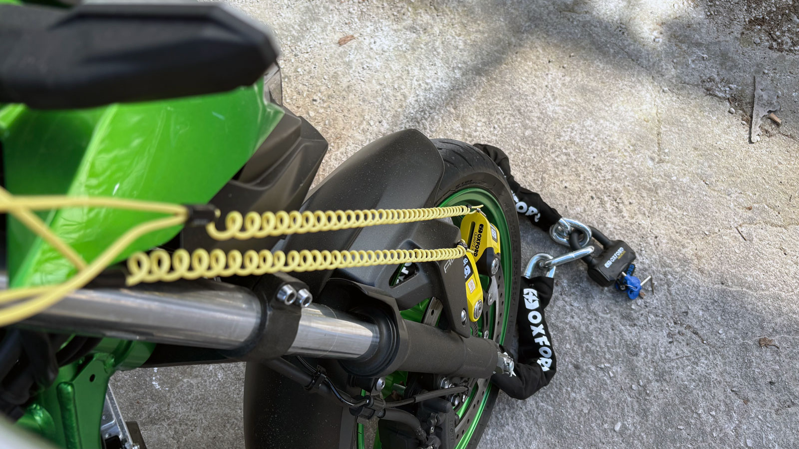 Test Oxford: Πολλαπλές λύσεις σε κλειδαριές και λουκέτα για έχεις το κεφάλι σου ήσυχο