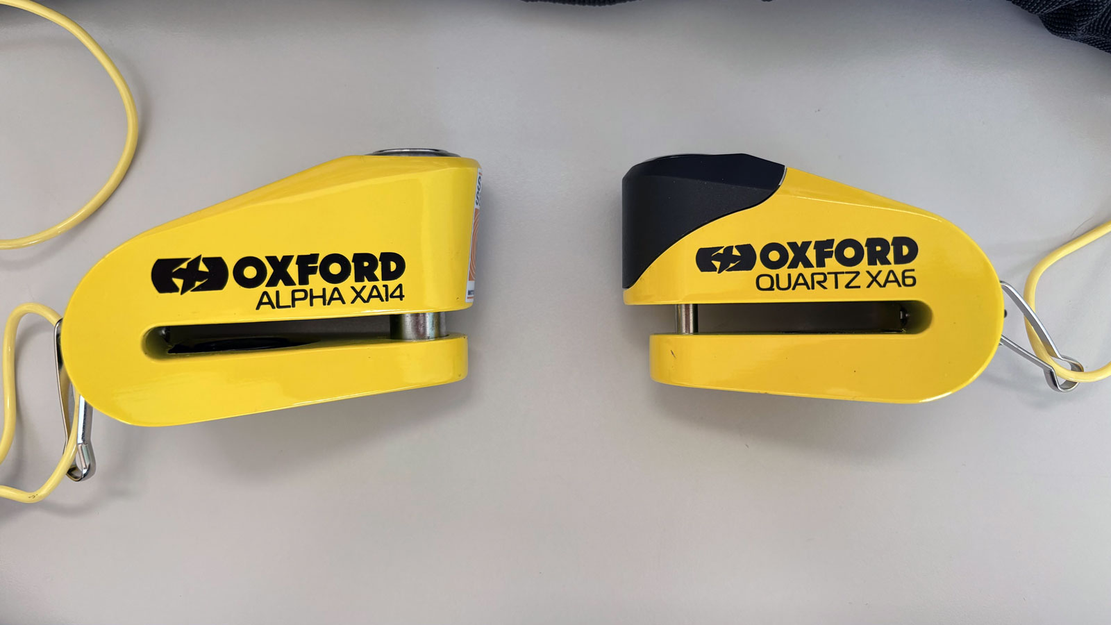 Test Oxford: Πολλαπλές λύσεις σε κλειδαριές και λουκέτα για έχεις το κεφάλι σου ήσυχο