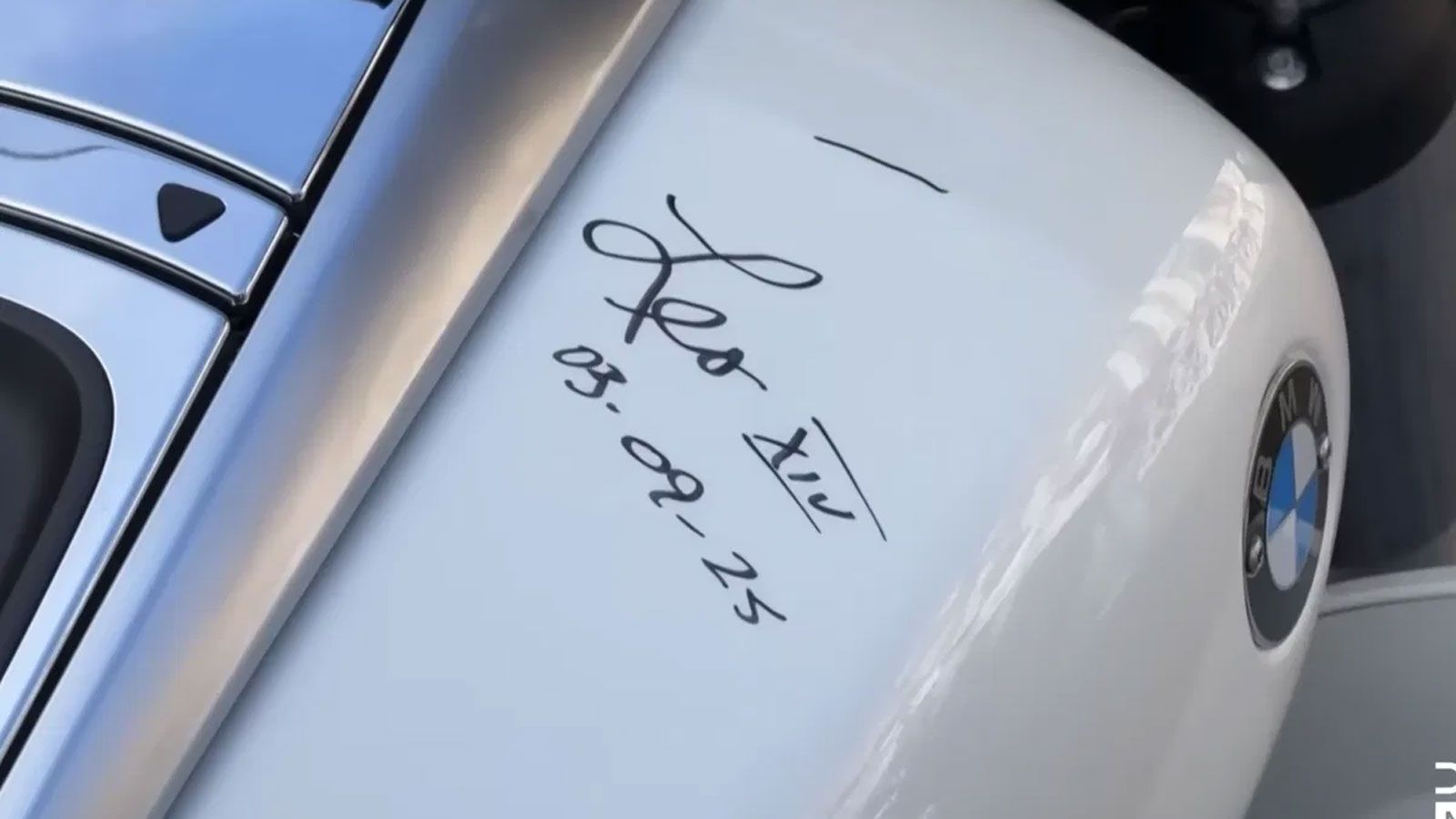 Οι Jesus Bikers ετοιμάζουν ήδη την επόμενη τους αποστολή, το Peace Ride στις Αλπεις, όπου θα συλλέγουν χειρόγραφα μηνύματα ειρήνης από τον κόσμο για ν